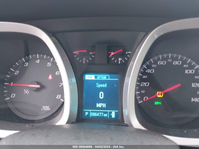 Chevrolet EQUINOX 1LT 2015 2GNALBEK9F1179452 Image 7