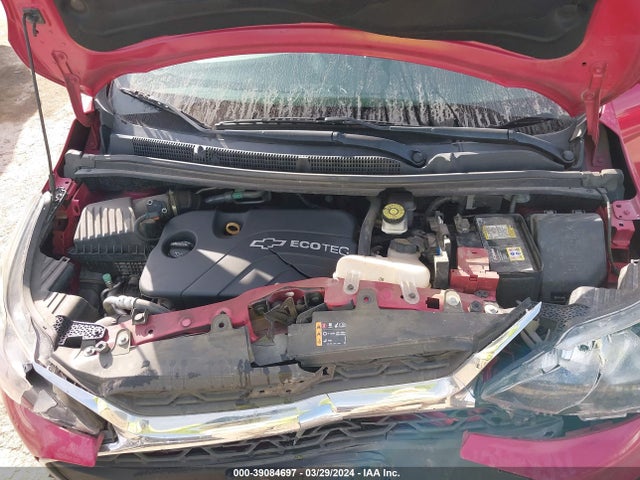 Chevrolet Spark Fwd Ls Automatic 2020 KL8CB6SA2LC473149 Image 10