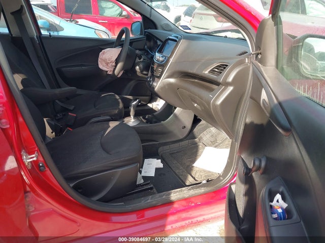 Chevrolet Spark Fwd Ls Automatic 2020 KL8CB6SA2LC473149 Image 5