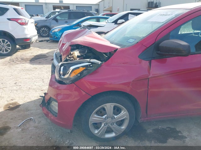 Chevrolet Spark Fwd Ls Automatic 2020 KL8CB6SA2LC473149 Image 6