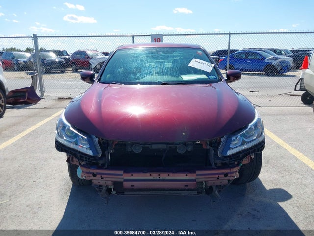 Honda ACCORD LX 2016 1HGCR2F30GA196544 Image 13
