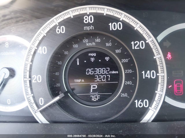 Honda ACCORD LX 2016 1HGCR2F30GA196544 Image 16