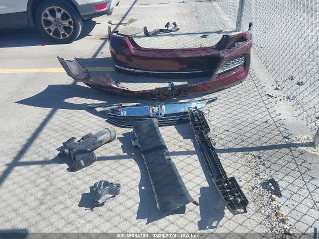 Honda ACCORD LX 2016 1HGCR2F30GA196544 Image 12