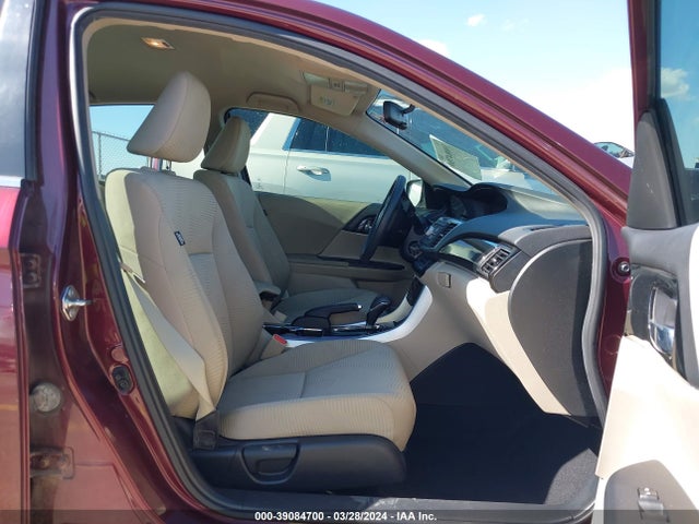 Honda ACCORD LX 2016 1HGCR2F30GA196544 Image 5