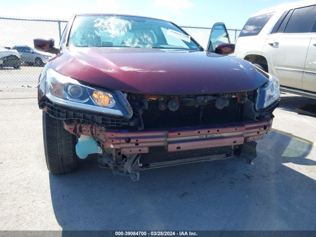 Honda ACCORD LX 2016 1HGCR2F30GA196544 Image 6