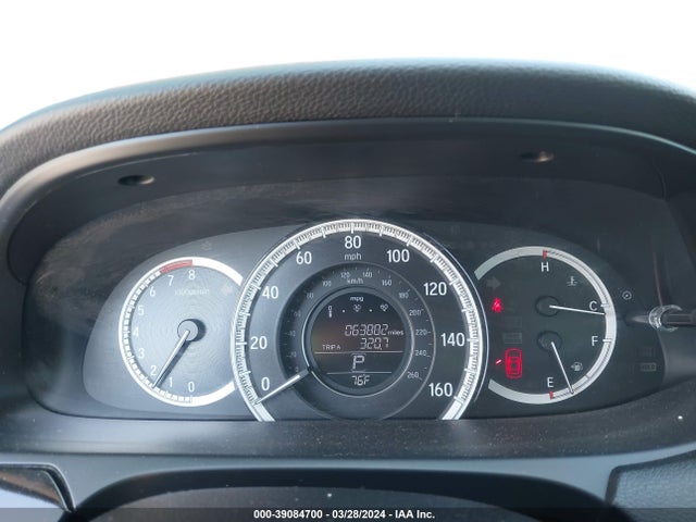 Honda ACCORD LX 2016 1HGCR2F30GA196544 Image 7
