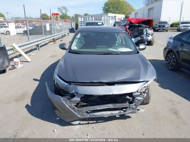 3N1AB8CV4RY233387 Nissan Sentra Sv Xtronic Cvt