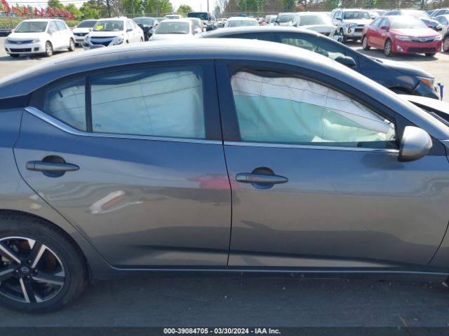 3N1AB8CV4RY233387 Nissan Sentra Sv Xtronic Cvt