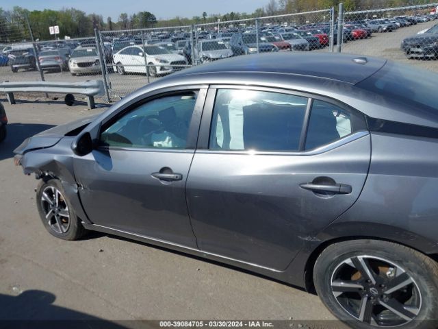 3N1AB8CV4RY233387 Nissan Sentra Sv Xtronic Cvt