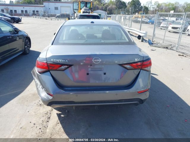 3N1AB8CV4RY233387 Nissan Sentra Sv Xtronic Cvt