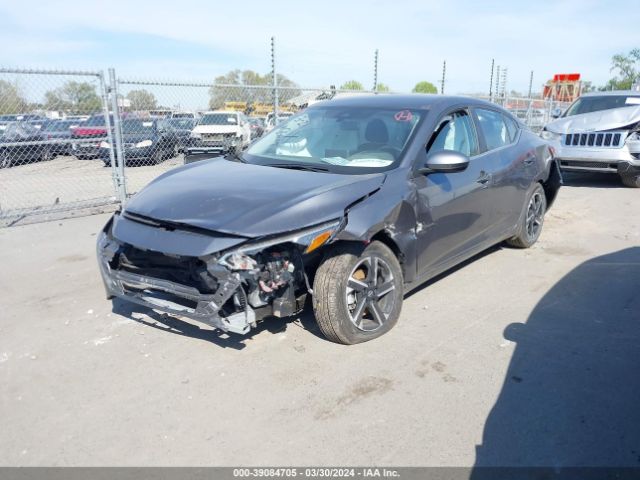 3N1AB8CV4RY233387 Nissan Sentra Sv Xtronic Cvt