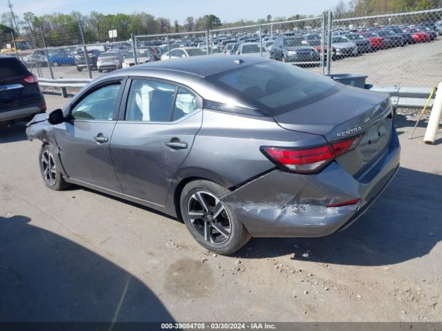 3N1AB8CV4RY233387 Nissan Sentra Sv Xtronic Cvt