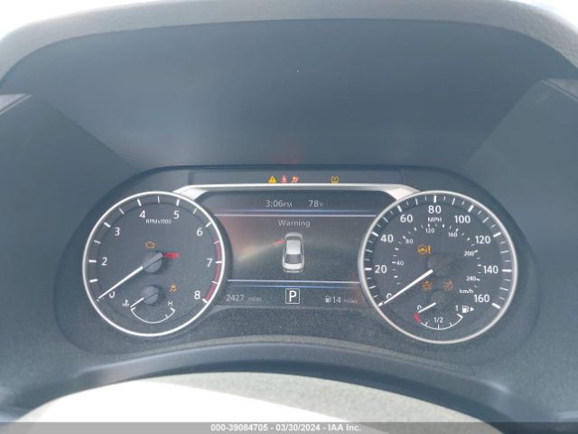 3N1AB8CV4RY233387 Nissan Sentra Sv Xtronic Cvt