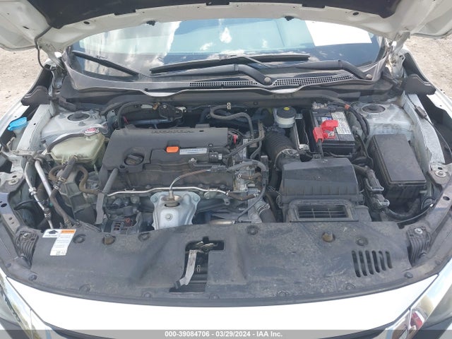 Honda Civic Lx 2017 2HGFC2F56HH542079 Image 10