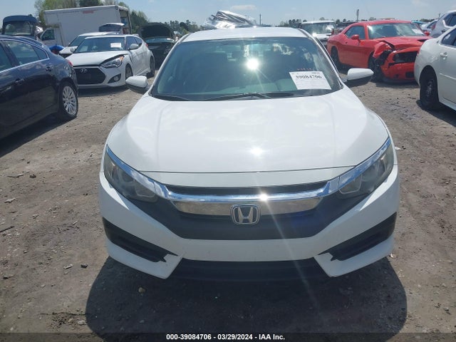 Honda Civic Lx 2017 2HGFC2F56HH542079 Image 13