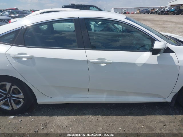 Honda Civic Lx 2017 2HGFC2F56HH542079 Image 14