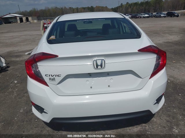 Honda Civic Lx 2017 2HGFC2F56HH542079 Image 17