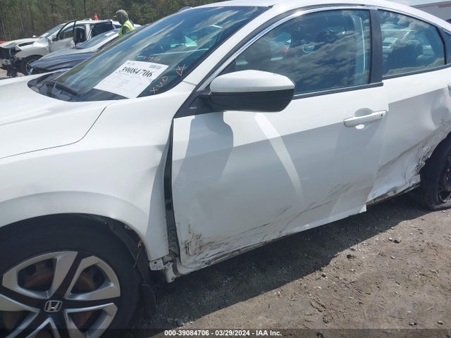 Honda Civic Lx 2017 2HGFC2F56HH542079 Image 18
