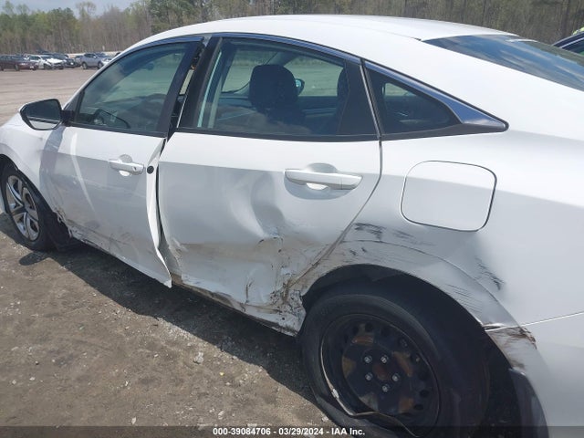 Honda Civic Lx 2017 2HGFC2F56HH542079 Image 20