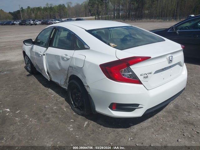 Honda Civic Lx 2017 2HGFC2F56HH542079 Image 3