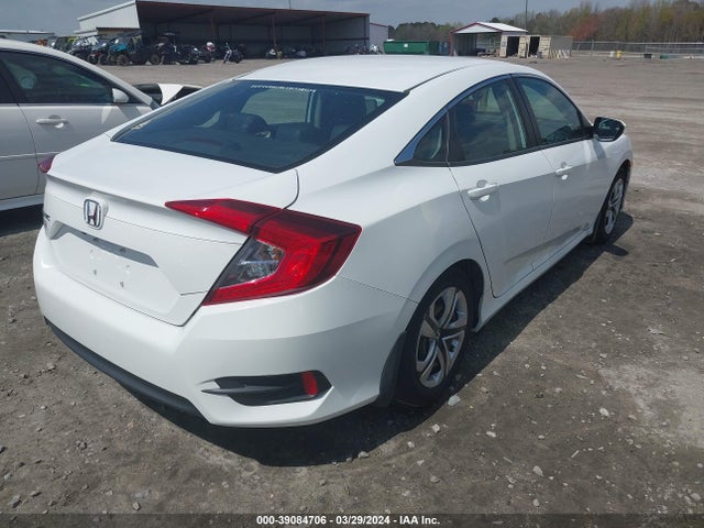 Honda Civic Lx 2017 2HGFC2F56HH542079 Image 4