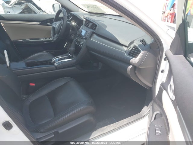 Honda Civic Lx 2017 2HGFC2F56HH542079 Image 5
