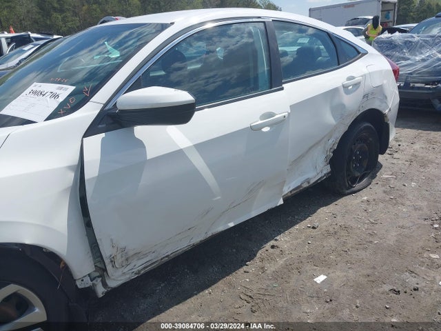 Honda Civic Lx 2017 2HGFC2F56HH542079 Image 6