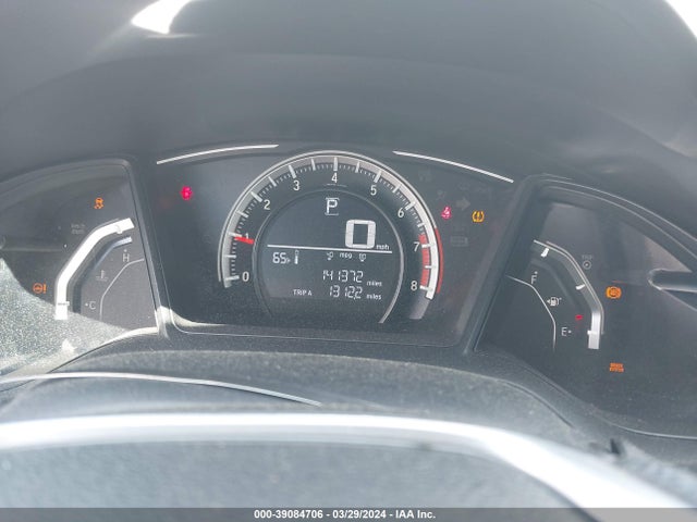 Honda Civic Lx 2017 2HGFC2F56HH542079 Image 7