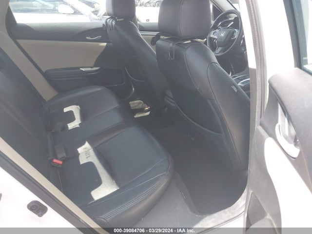 Honda Civic Lx 2017 2HGFC2F56HH542079 Image 8