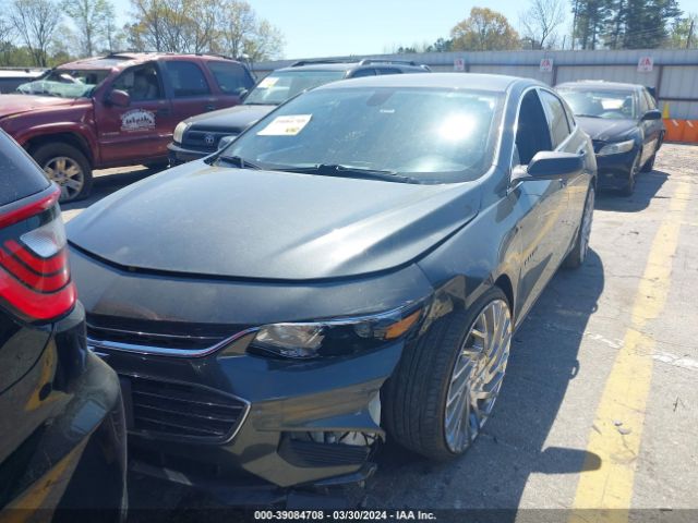 1G1ZB5ST7JF174886 Chevrolet Malibu 1ls