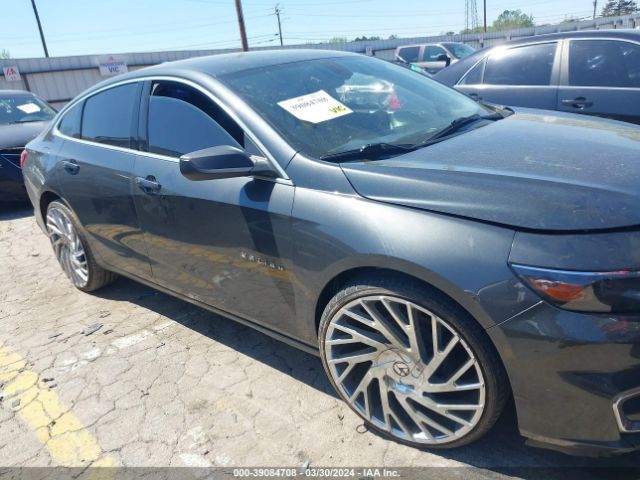 1G1ZB5ST7JF174886 Chevrolet Malibu 1ls