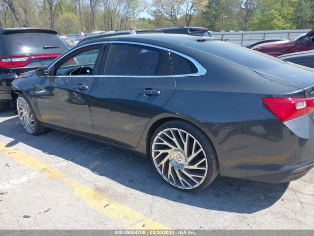 1G1ZB5ST7JF174886 Chevrolet Malibu 1ls