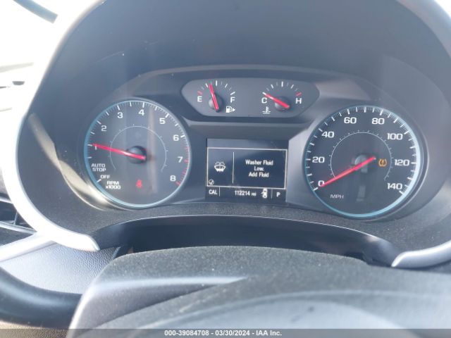 1G1ZB5ST7JF174886 Chevrolet Malibu 1ls