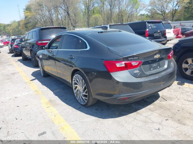 1G1ZB5ST7JF174886 Chevrolet Malibu 1ls