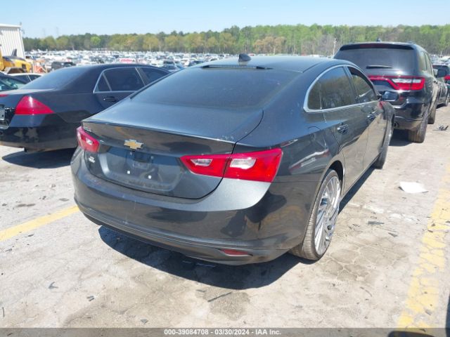 1G1ZB5ST7JF174886 Chevrolet Malibu 1ls