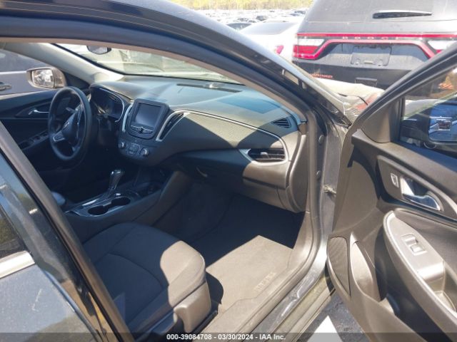 1G1ZB5ST7JF174886 Chevrolet Malibu 1ls