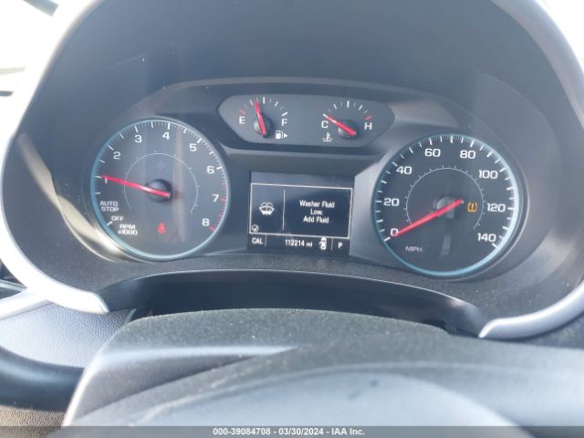 1G1ZB5ST7JF174886 Chevrolet Malibu 1ls