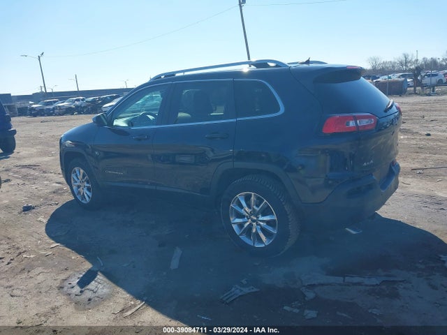 1C4PJMDB1EW158883 Jeep Cherokee Limited