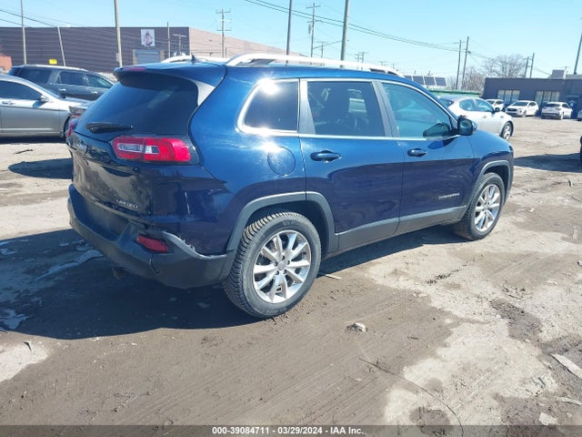 1C4PJMDB1EW158883 Jeep Cherokee Limited