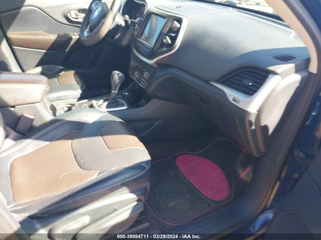 1C4PJMDB1EW158883 Jeep Cherokee Limited