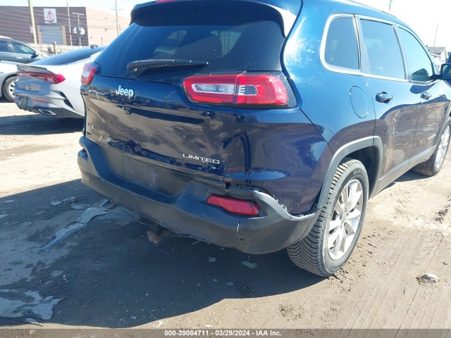 1C4PJMDB1EW158883 Jeep Cherokee Limited