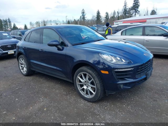 WP1AA2A52JLB05791 Porsche Macan