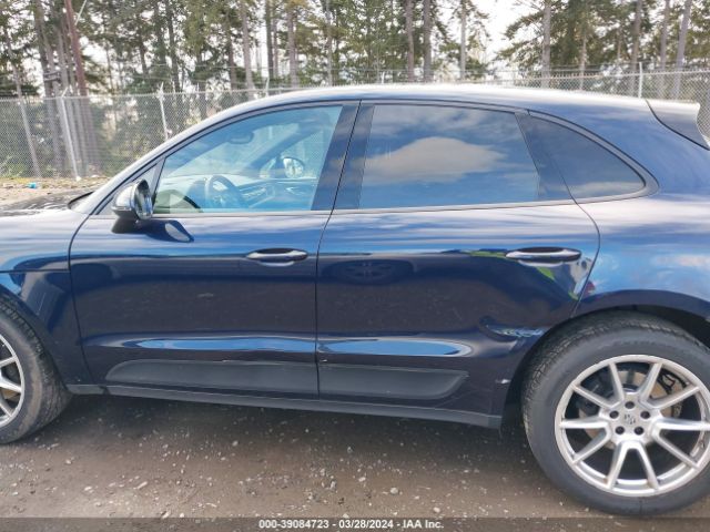 WP1AA2A52JLB05791 Porsche Macan