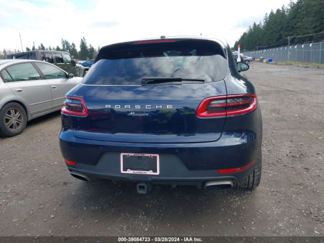 WP1AA2A52JLB05791 Porsche Macan