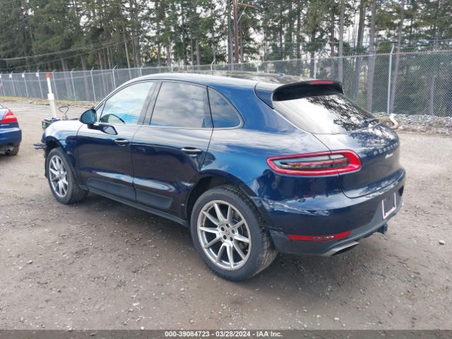 WP1AA2A52JLB05791 Porsche Macan