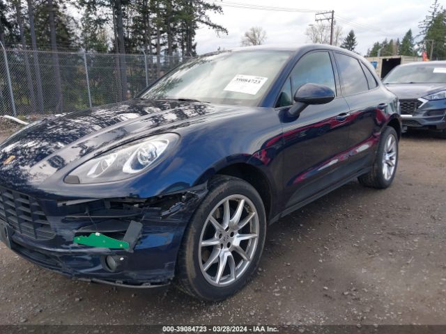 WP1AA2A52JLB05791 Porsche Macan