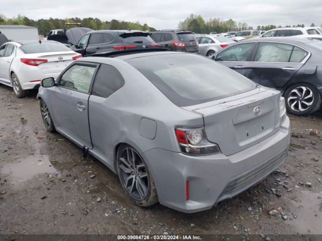 JTKJF5C78E3073608 Scion TC