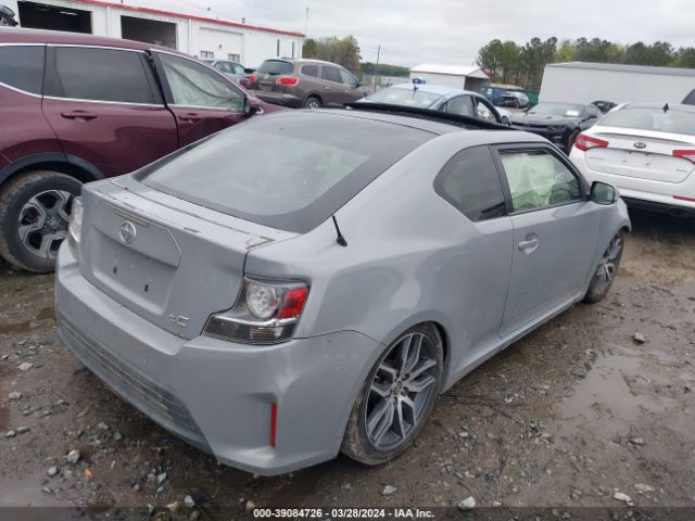 JTKJF5C78E3073608 Scion TC