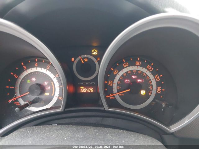JTKJF5C78E3073608 Scion TC