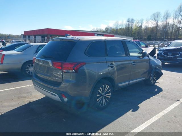 JA4AD2A3XKZ047168 Mitsubishi Outlander Es